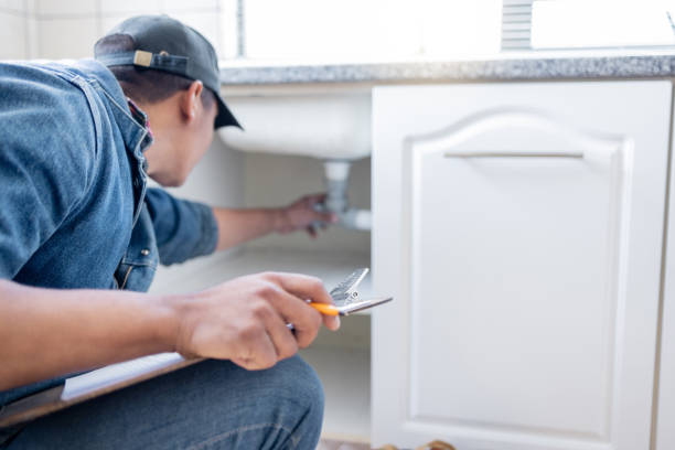 Best Gas Line Repair  in Athens, OH
